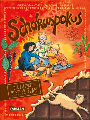 cover image of Schokuspokus 6